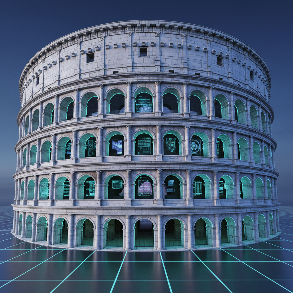 콜로세움은 건축이 아니라 회계였다: 전리품을 신뢰로 바꾼 베스파시아누스의 재정 설계