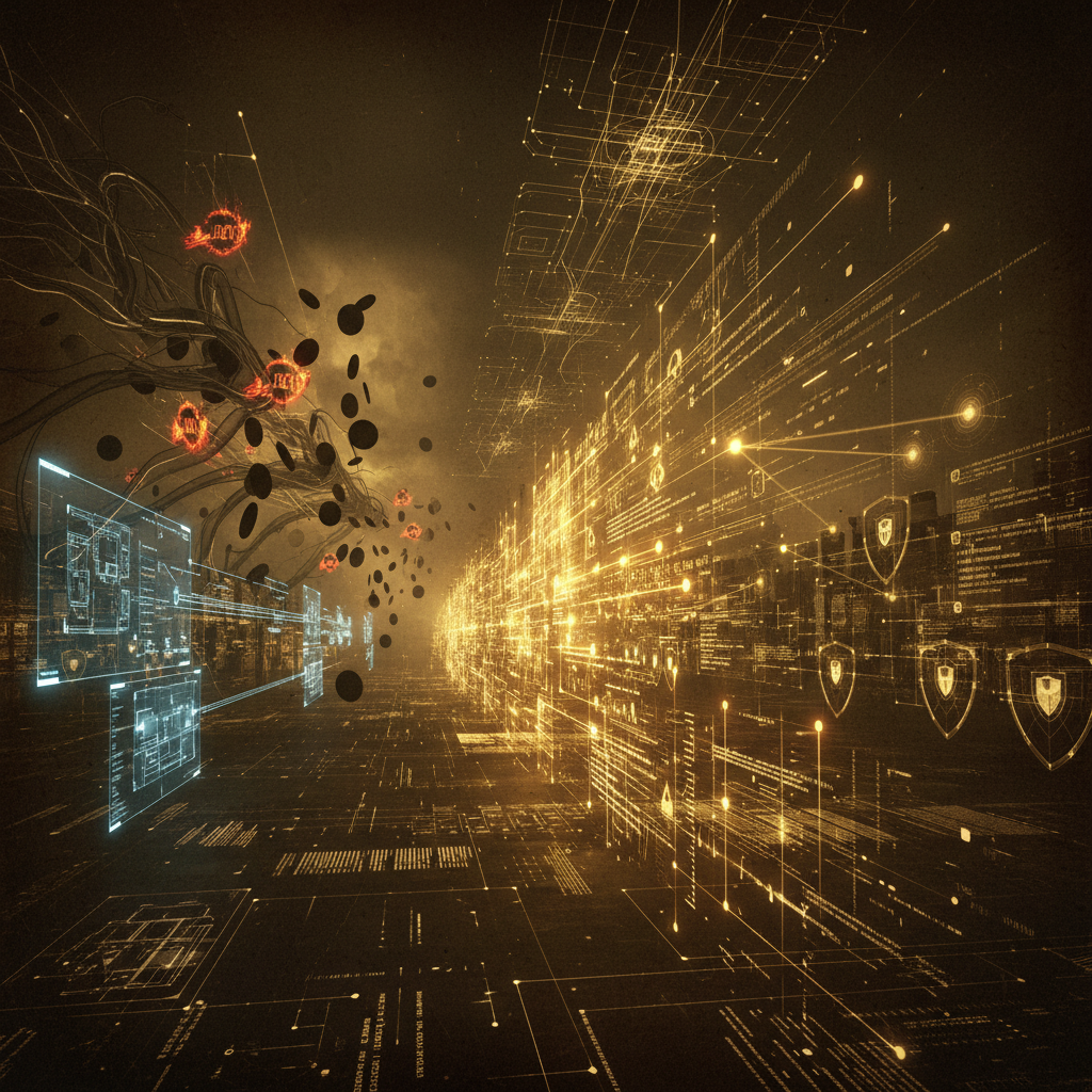 2026년 AI 대 AI 사이버전쟁: 북한 해커의 가상자산·방산 기술 탈취에 맞서는 방어의 질서