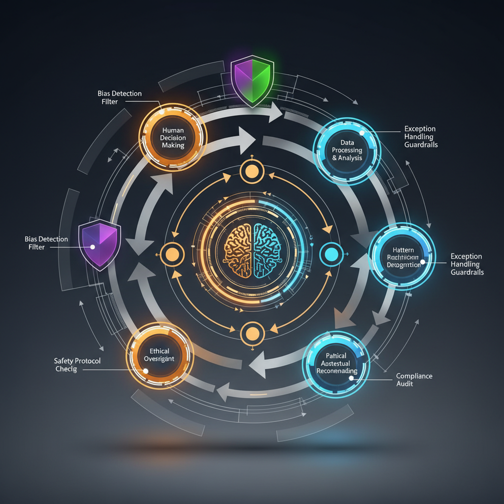 2026 AI 트렌드의 핵심은 성능이 아니라 책임이다: 휴먼인더루프 설계로 전문성을 증폭하기