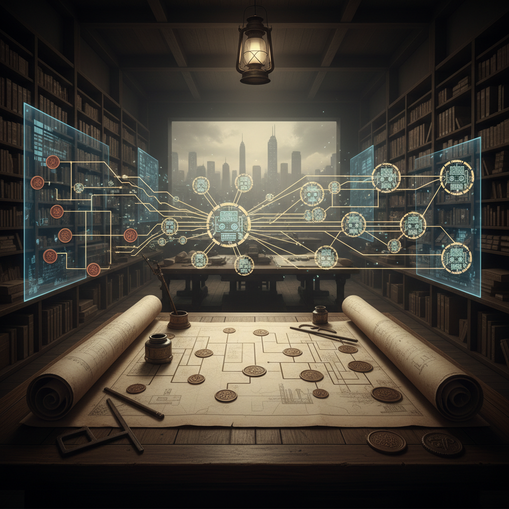 2026년 한국 기업의 AI 에이전트: 기록과 결재의 문법을 다시 쓰는 자동화