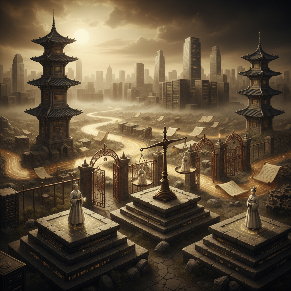 2026년 AI 시대 한국 기업의 디지털 전환: 데이터 인프라와 규제 대응의 질서 설계