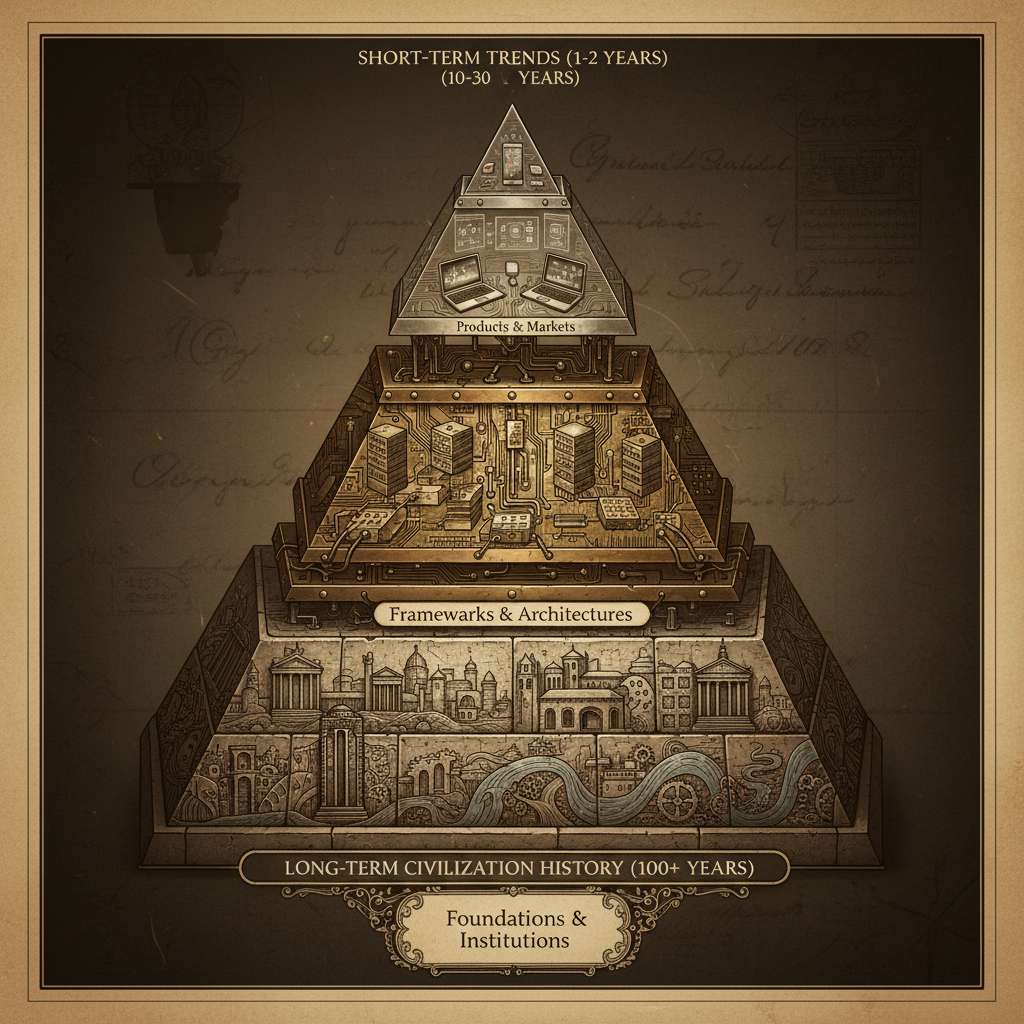 시간축 분리 개념 설명 이미지