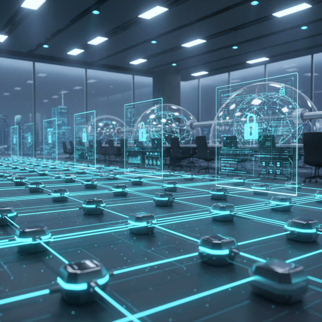 대표 이미지: AI 에이전트 도입의 핵심 메시지 - 자동화가 아닌 통합과 통제