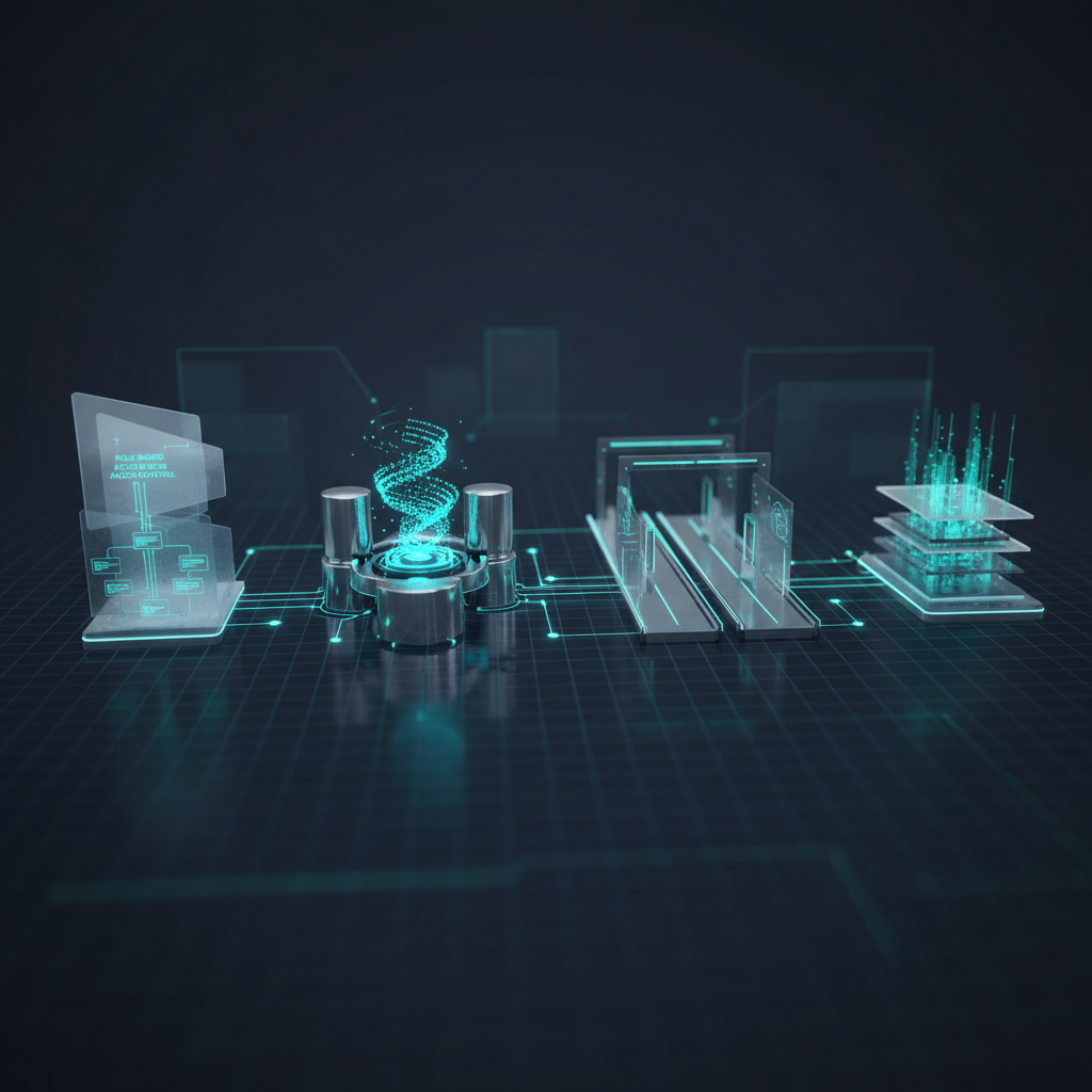 권한·데이터·감사 통제 체계의 통합 구조