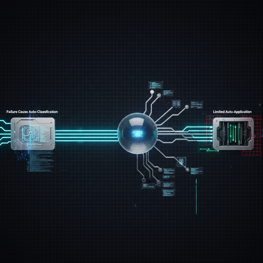 셀프 힐링 3단계 프로세스 플로우차트