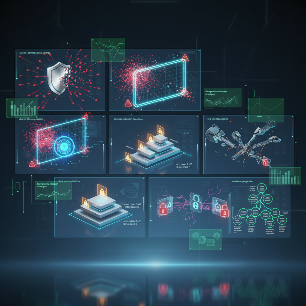 기본 탐지 룰 운영 프레임워크 이미지