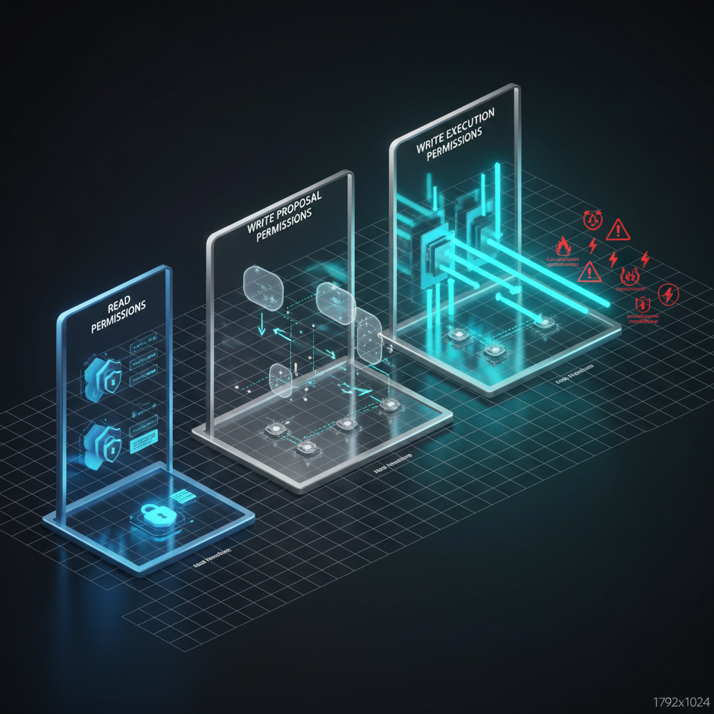 권한 경계 구조 이미지