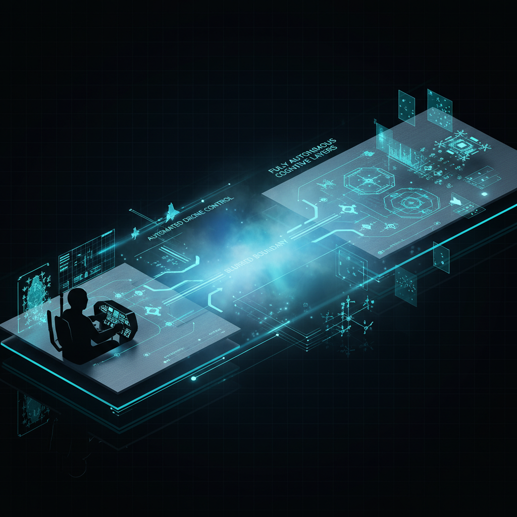 유무인 복합 의사결정 부담 이전 이미지