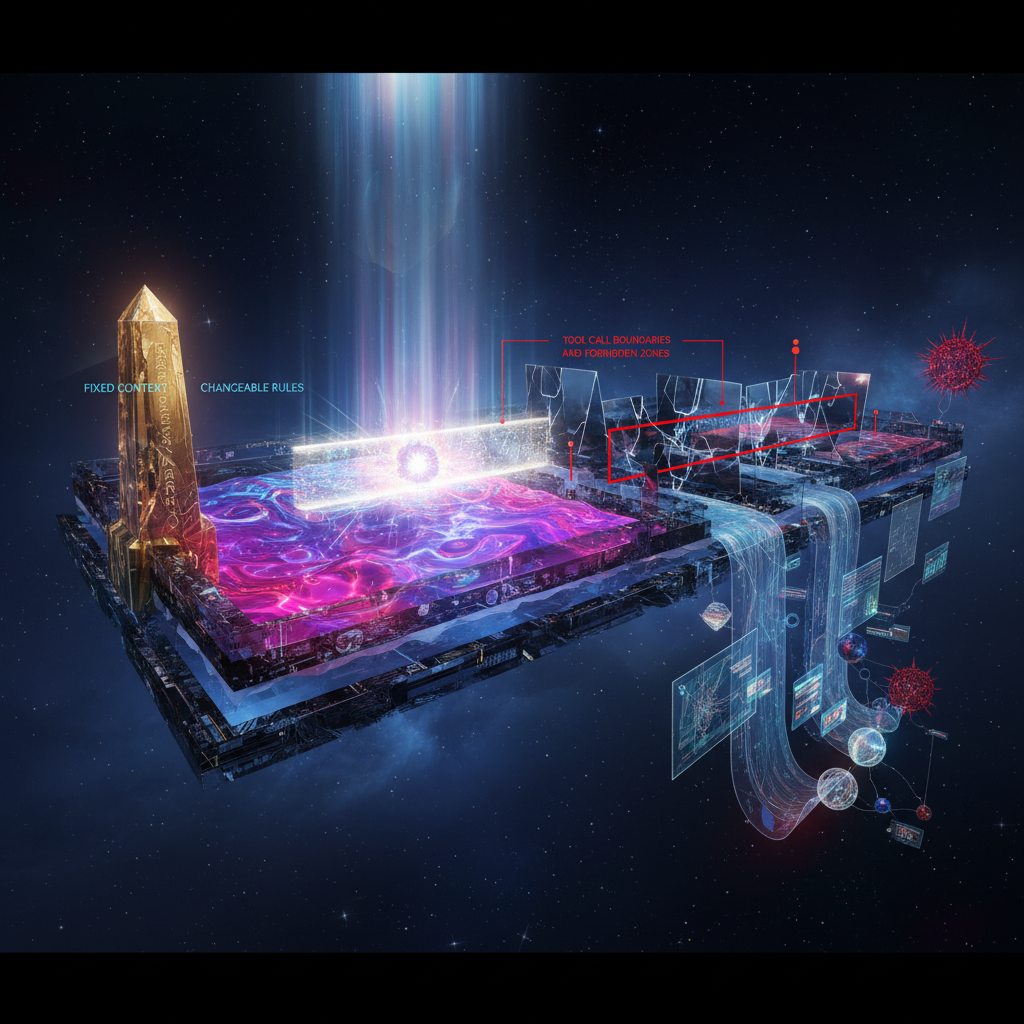 AI 협업 인터페이스 설계 다이어그램