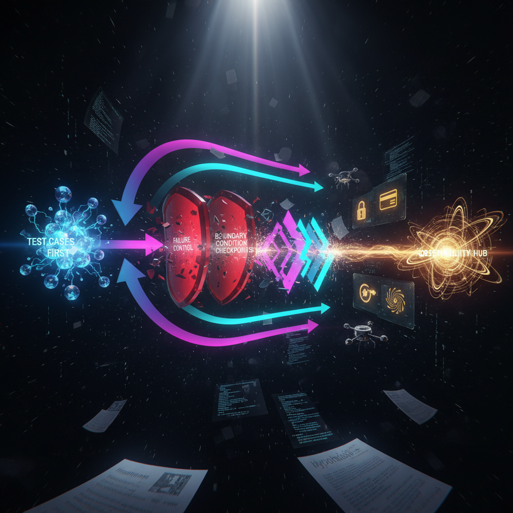 검증 루틴 프로세스 플로우차트