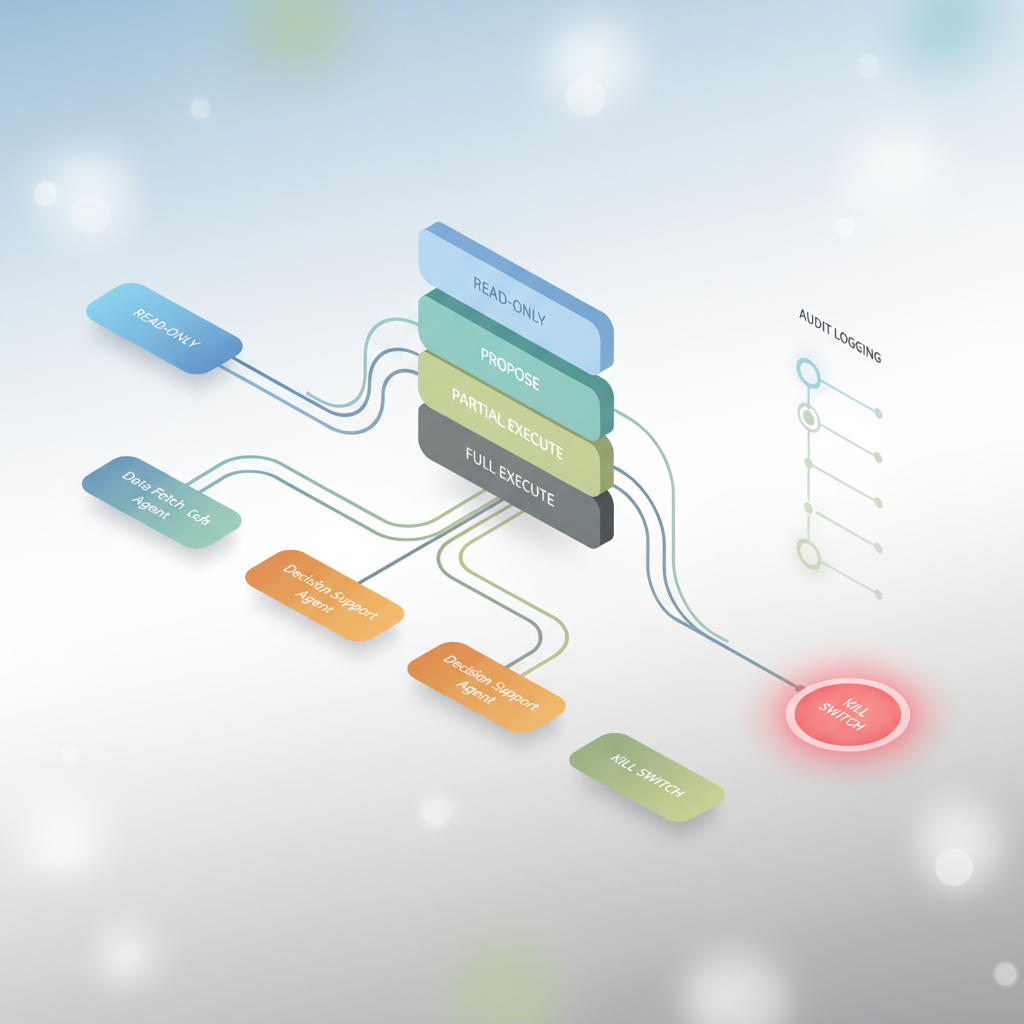에이전트 오케스트레이션 구조 이미지