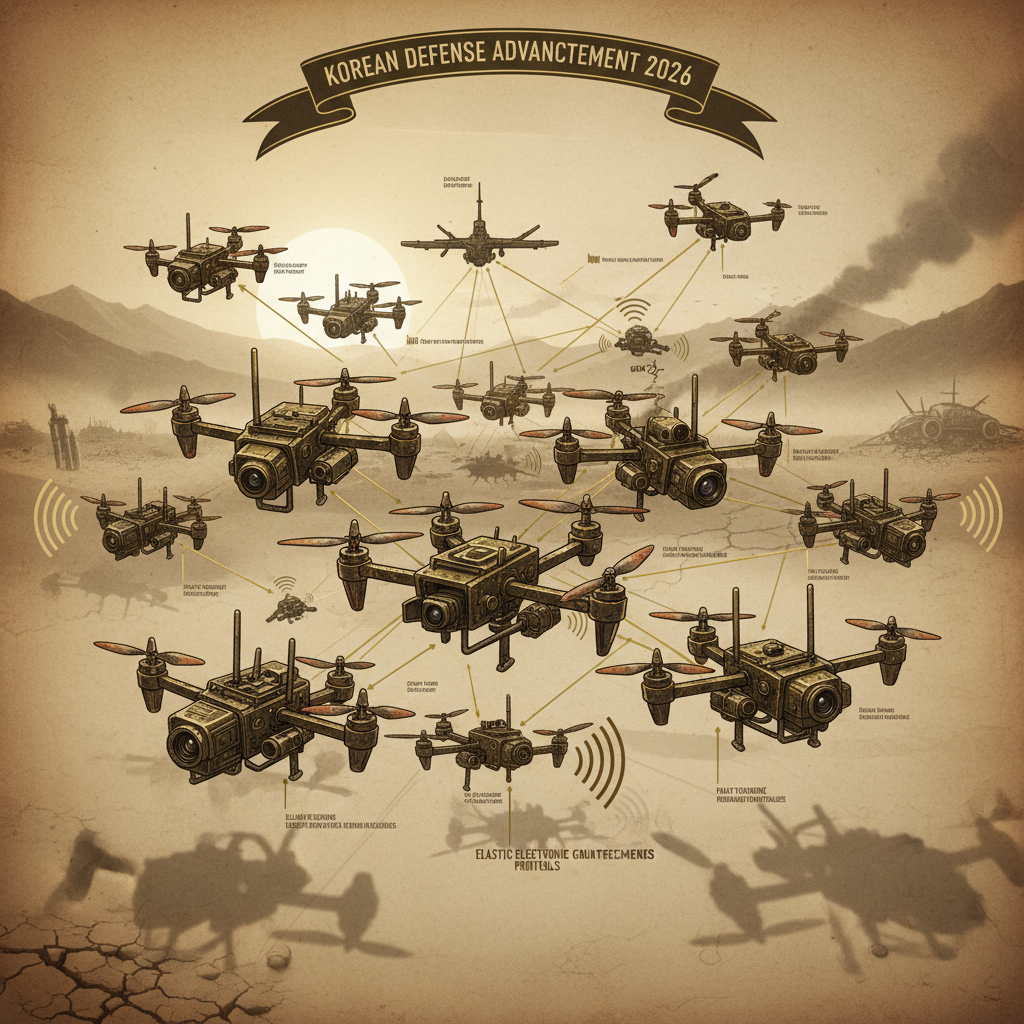 드론 감각기관 및 분산 플랫폼 이미지