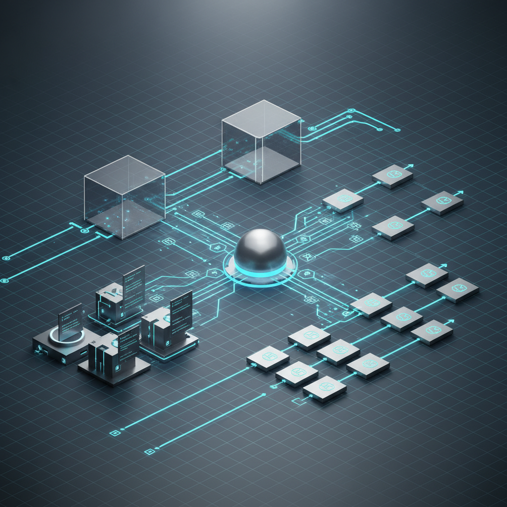 식별 단계 아키텍처 이미지