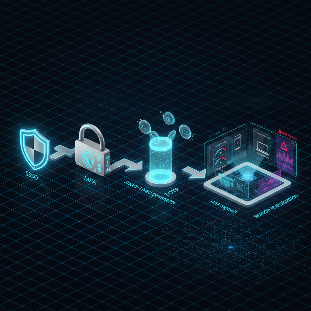 검증 단계 연속 검증 흐름 이미지