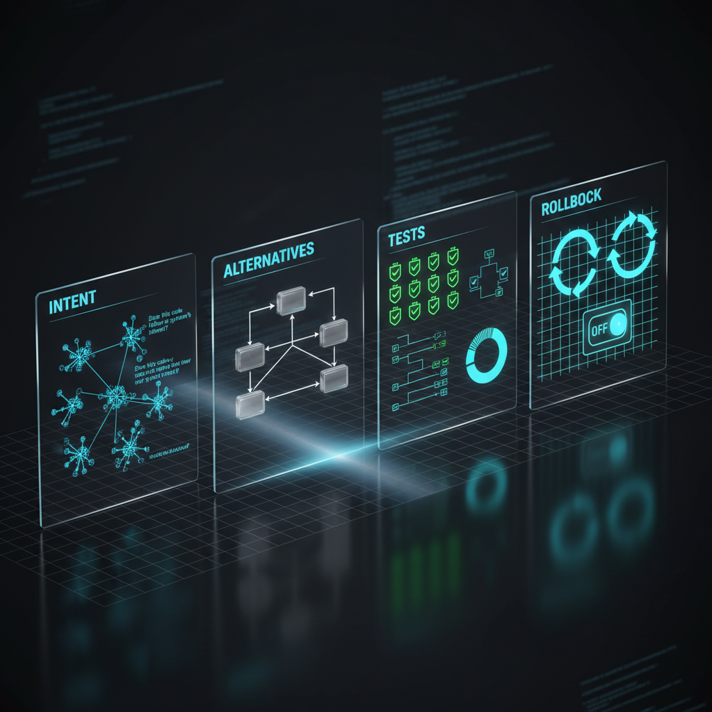 PR 템플릿 구조 이미지