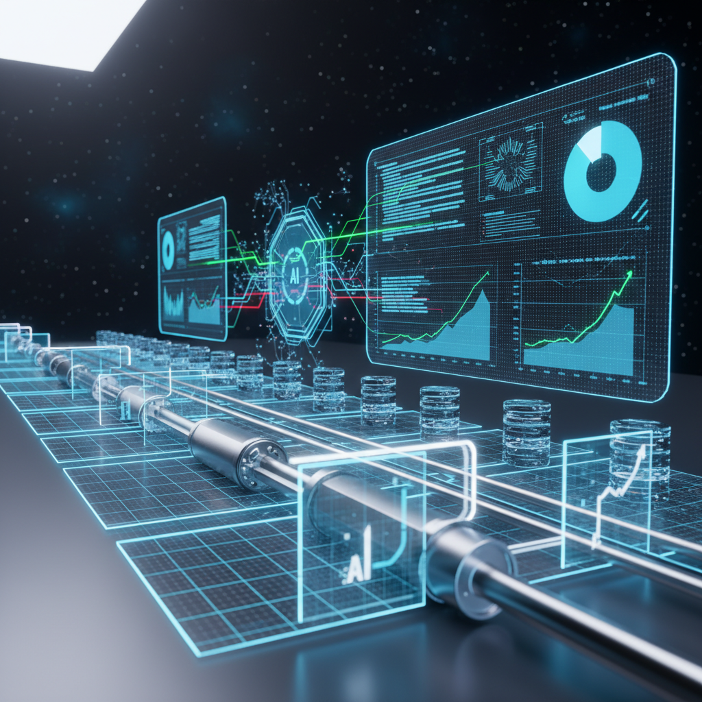 대표 이미지: 클라우드 비용 최적화의 핵심 개념 - 변경 통제와 IaC, AI의 역할
