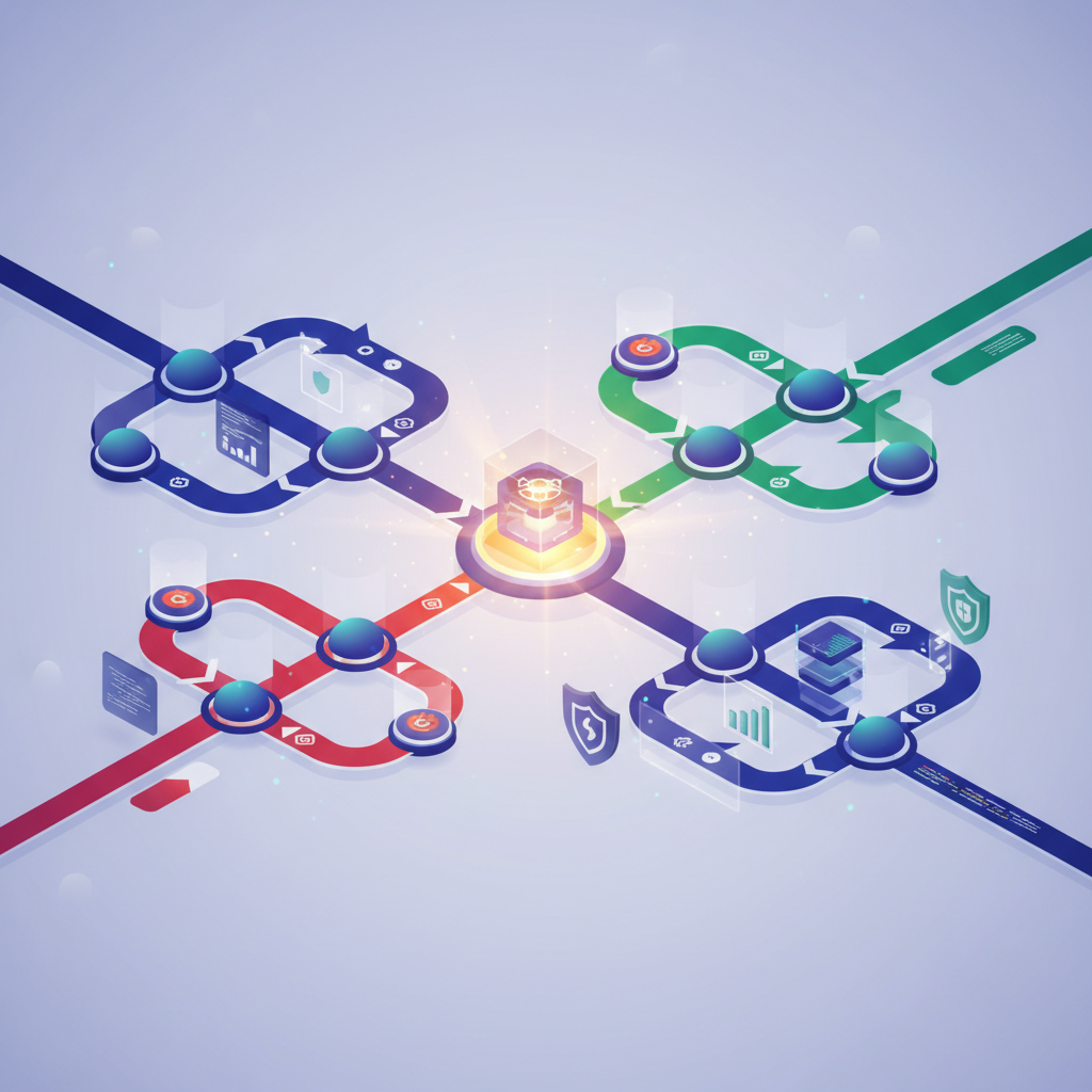 의존성 그래프 구조 이미지