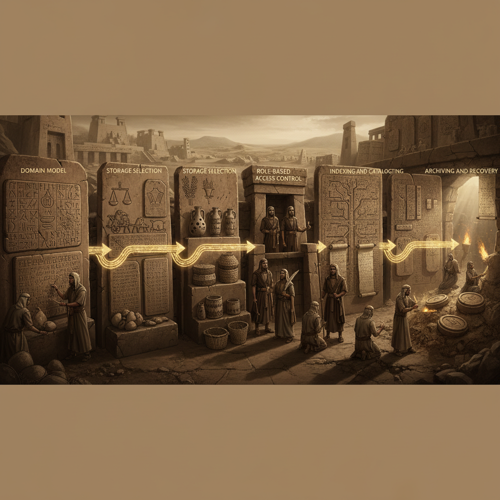 데이터 파이프라인 5단계 다이어그램