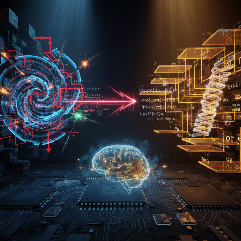 절차적 사고 핵심 개념 이미지