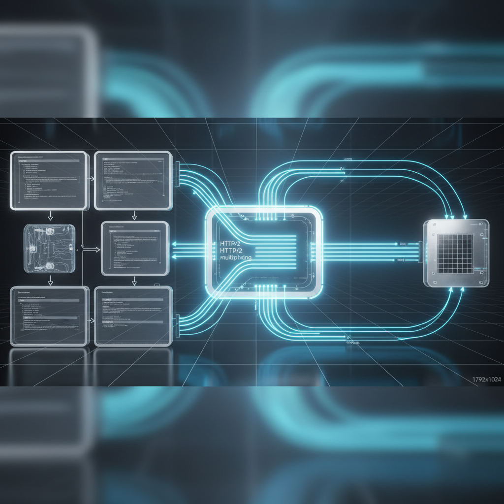 gRPC 시스템 아키텍처: protobuf 스키마와 HTTP/2 멀티플렉싱 스트리밍