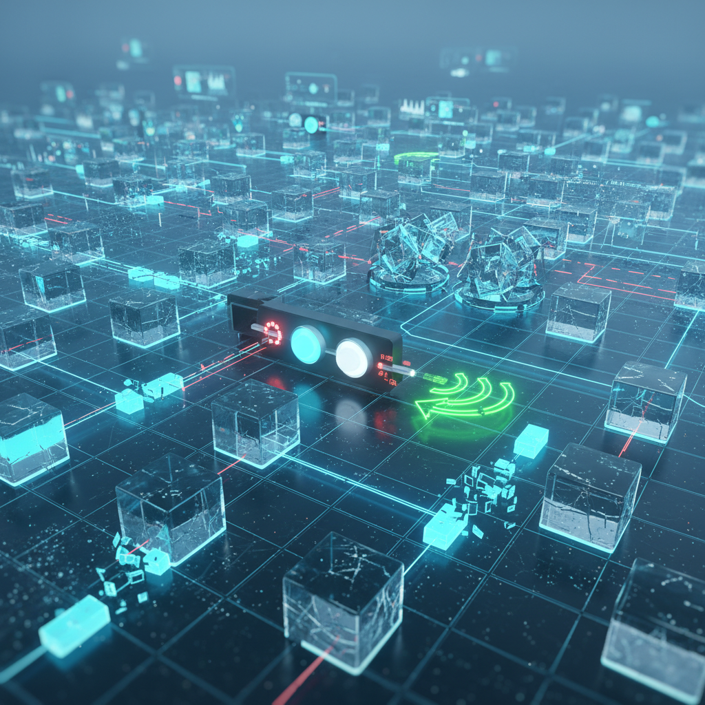 분산 시스템 어려움 설명 이미지