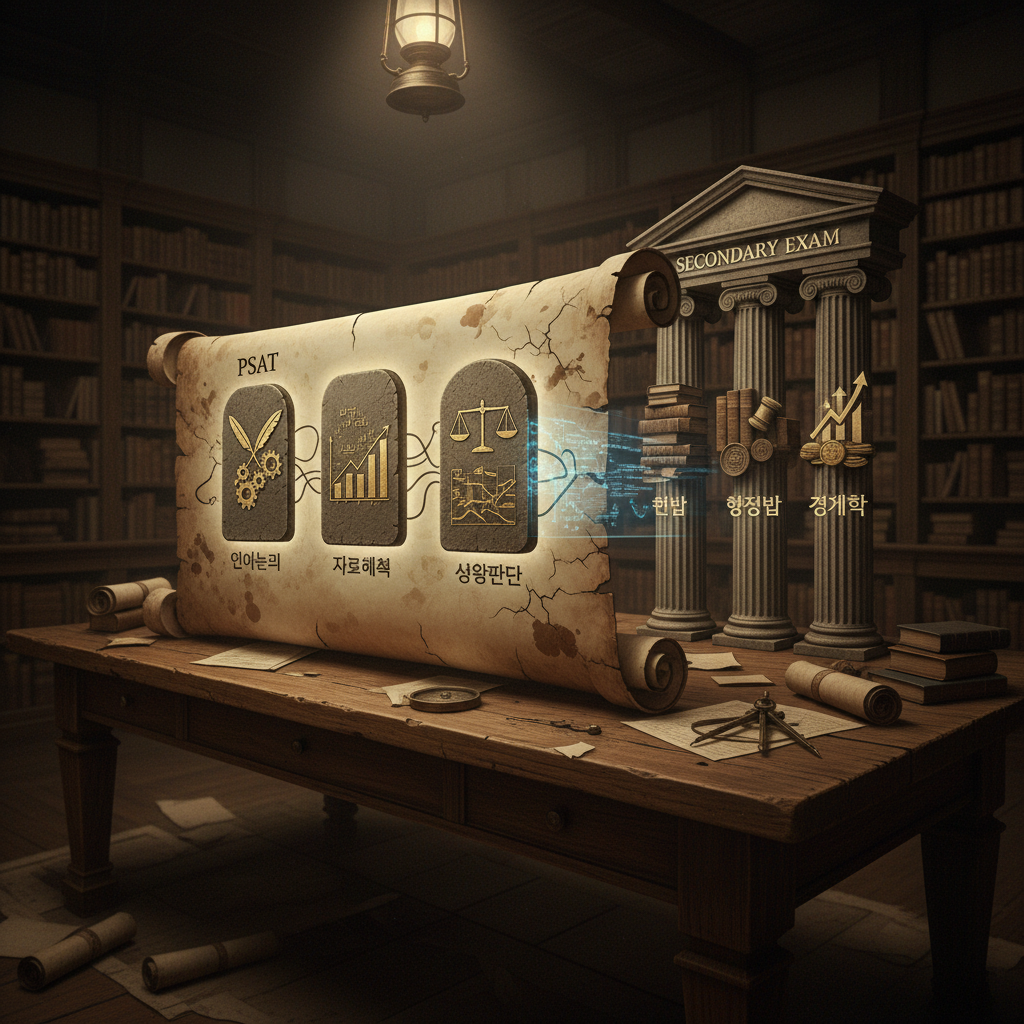 현대 공시의 기능적 역량 평가 구조