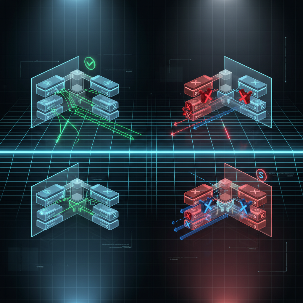 동시성 제어 방식 비교 이미지