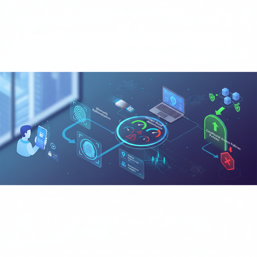 신원 검증 계층의 구현 방식