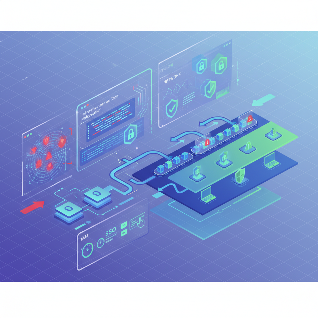 제로 트러스트 단계적 구현과 자동화 전략