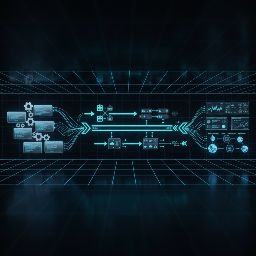 대표 이미지: Spring Boot 3, Java 21, GitOps, OpenTelemetry를 통합한 MSA 아키텍처 개요