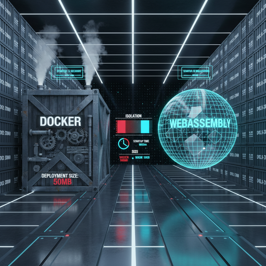 # 서버 사이드 WebAssembly가 가져올 변화: Docker 없이 효율적인 개발 패러다임