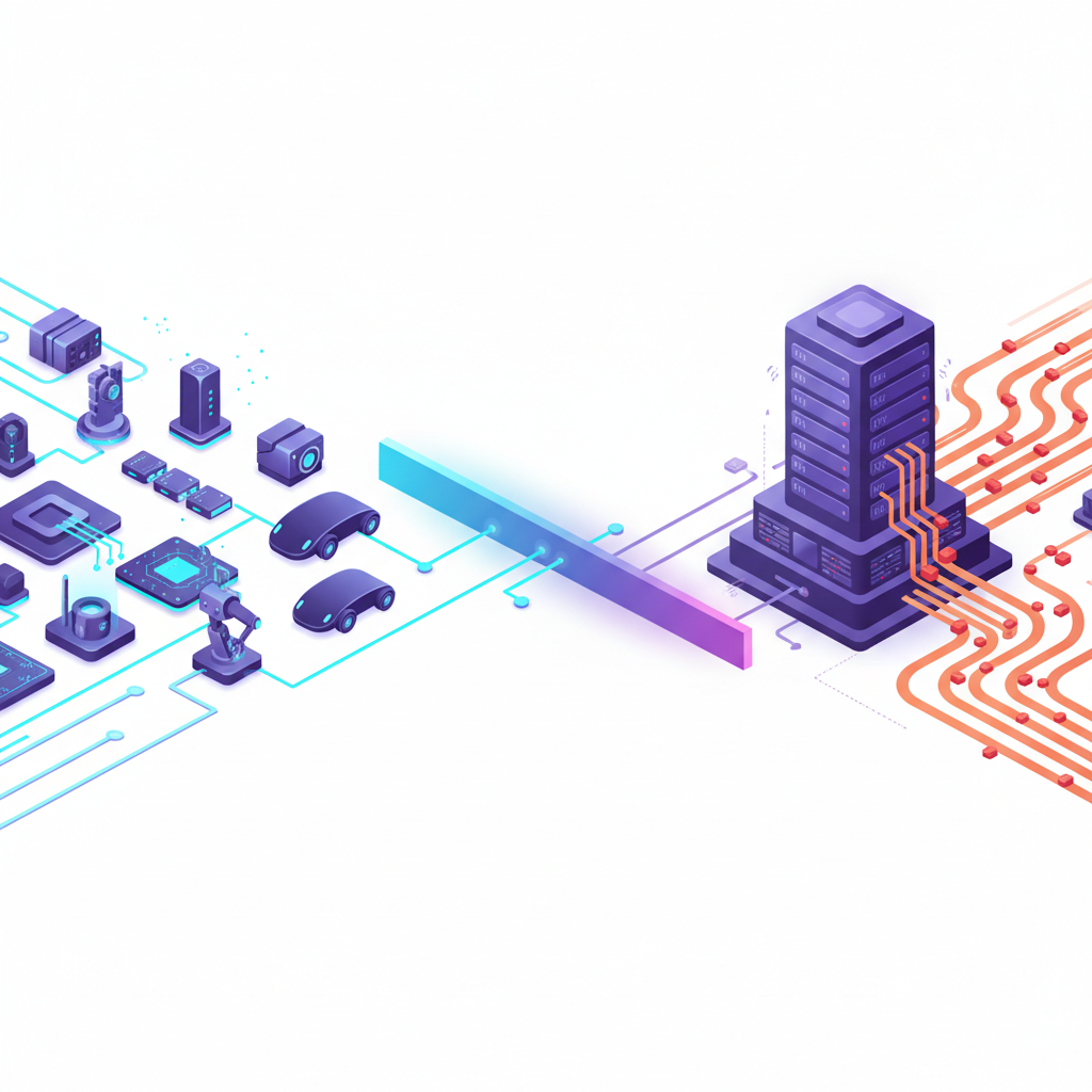 # 엣지 컴퓨팅 급부상: 실시간 데이터 처리의 미래