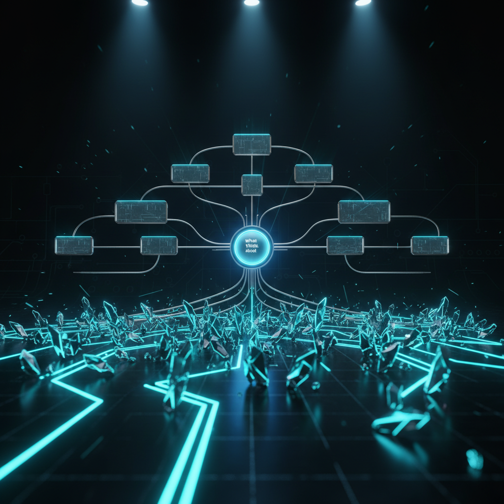 주제 분석의 실체를 보여주는 개념 지도