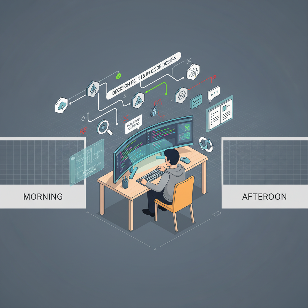 # 균형이라는 이름의 설계